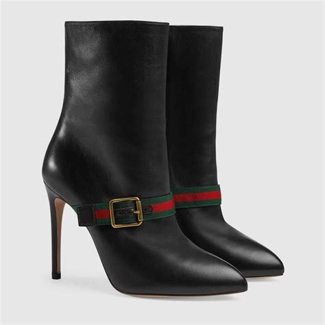 gucci designer ankle boots.